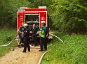 Waldbrand Bergisch Gladbach Bensberg P089